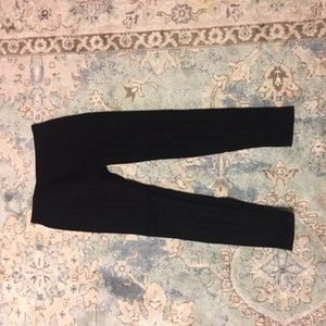 🌟Sweater leggings-Worn once-12-14